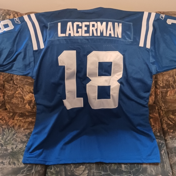 Authentic Reebok Jersey - Picture 6 of 6